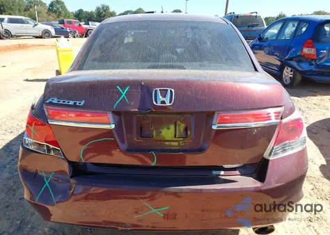 2011 Honda Accord 2.4 Ex из США, поврежденный, VIN 1HGCP2F73BA088274